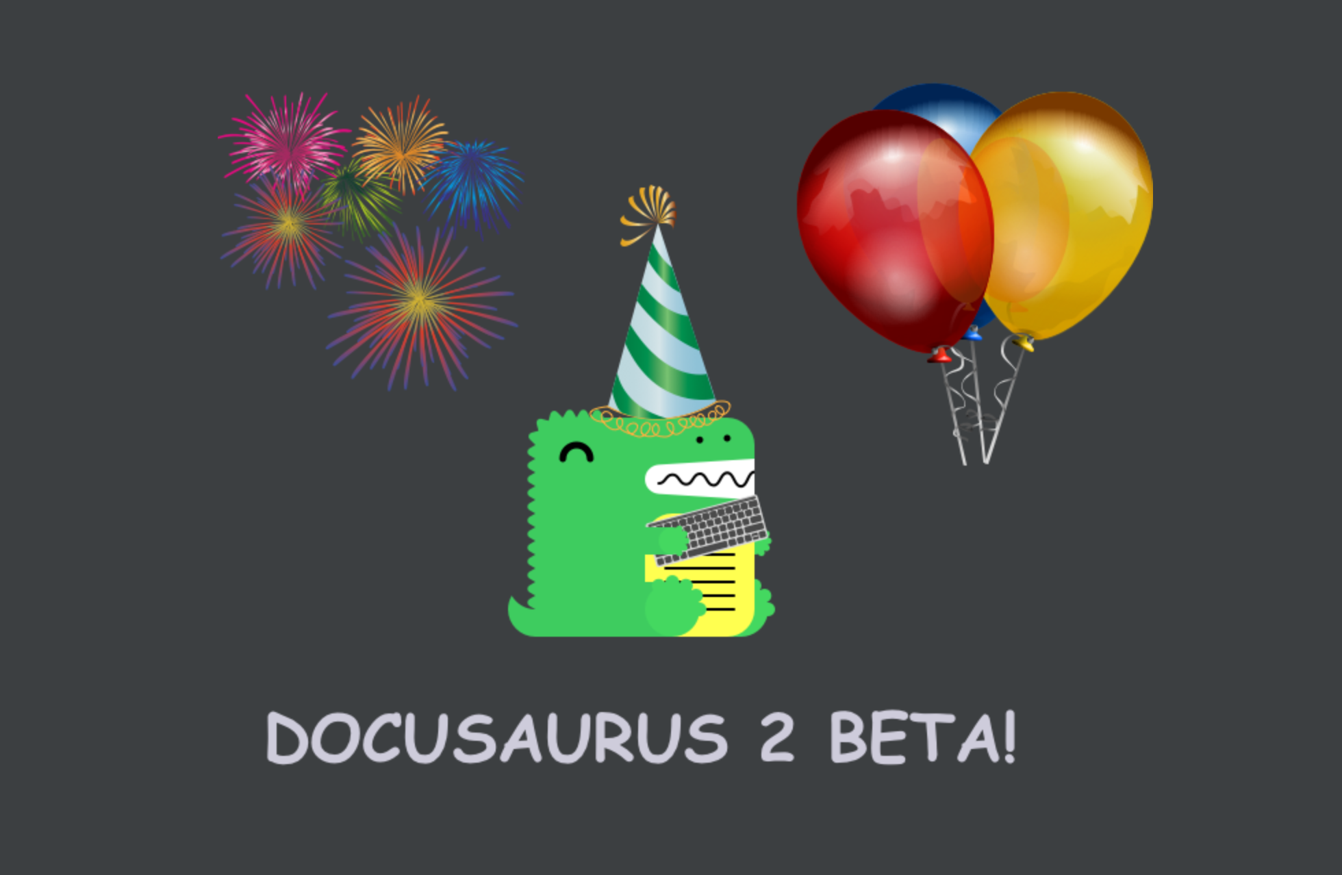 Announcing Docusaurus 2 Beta | CoinsGPT